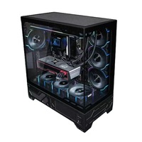 Ordinateur de bureau PC Gamer Workstation avec processeur I9 I7 I5, 16 Go de RAM, SSD, HDD, carte graphique RTX 3070 3060 8 Go