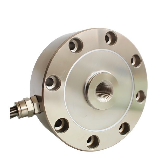 Spoke Type Force Sensor Compression Load Cell 500kg High Precision Measuring Weight for Machine Hopper Scale Automatic Equipment