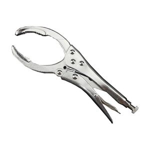 <b>Oil</b> <b>Filter</b> Wrench Pliers Steel Hand <b>Tool</b> For <b>Oil</b> <b>Filter</b> Removal Specialty Wrench - Product Image 2