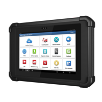 Lancement 2023 du PAD 5, système de diagnostic complet X431 Pad V avec SmartLink C, deux ans de mise à jour gratuite en ligne