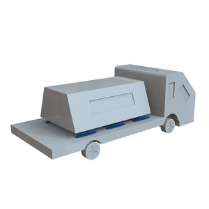 Professionele Land Transport Gepantserde Voertuigen Demper Mount ALJ-816 Serie Zeecontainers Draadkabel Trillingsdemper - Product Image 4