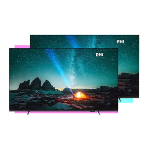 Buona qualità 4K Ultra HD LED <span class=keywords><strong>TV</strong></span> Pixel suono cinematografico preciso 108 <span class=keywords><strong>cm</strong></span> <span class=keywords><strong>43</strong></span> <span class=keywords><strong>pollici</strong></span> <span class=keywords><strong>TV</strong></span> - Product Image 1