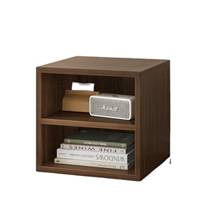 Rubik's <span class=keywords><strong>Cube</strong></span> Étagère à livres Petit support de rangement de salon Rangement de chambre à coucher Armoire de rangement carrée - Product Image 1