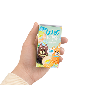 Fabrieksdirect verkoop 30 stuks <span class=keywords><strong>mini</strong></span> vochtige doekjes RO puur water niet-geweven stof vierkante <span class=keywords><strong>mini</strong></span> vochtige doekjes - Product Image 4