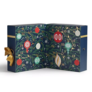 Emballage <span class=keywords><strong>de</strong></span> boîte-cadeau <span class=keywords><strong>de</strong></span> <span class=keywords><strong>calendrier</strong></span> <span class=keywords><strong>de</strong></span> <span class=keywords><strong>l</strong></span>'<span class=keywords><strong>avent</strong></span> <span class=keywords><strong>de</strong></span> bougie <span class=keywords><strong>de</strong></span> carton <span class=keywords><strong>de</strong></span> Noë<span class=keywords><strong>l</strong></span> <span class=keywords><strong>de</strong></span> luxe <span class=keywords><strong>de</strong></span> 24 jours pour bougies - Product Image 4
