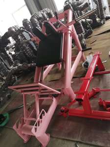 Meilleures ventes Pas cher Club Gym Équipement de <span class=keywords><strong>musculation</strong></span> Incline Press RUIBU-9005 - Product Image 6