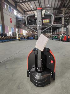 Truk Pallet Listrik Baru Heli Kapasitas Muatan 1,5 Ton 1,8 Ton 2 Ton Tenaga Baterai Lithium <span class=keywords><strong>Forklift</strong></span> Perusahaan Periklanan 1 Listrik - Product Image 6