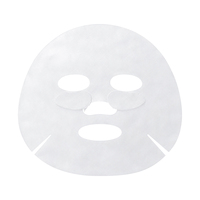 Masque facial coréen au collagène, blanchissant, hydratant, nourrissant, anti-rides, en bio-cellulose de noix de coco