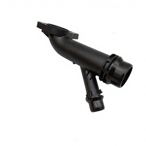 Accesorio para Tubería de Agua de Coche 11537505055 para BMW, Manguera de Refrigerante de Plástico, Pieza de Repuesto - Product Image 4