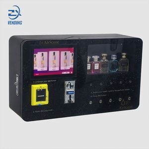 Custom Perfume <b>Spray</b> Vending Machine with SDK Function Smart System Wall <b>Mounted</b> Mini Version 2.0 - Product Image 2