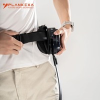 Exosquelette robotique portable Plankexa pour la réduction de la pression en alpinisme, modèle AI-Powered Climber 3, certifié CE/FCC, en carbone