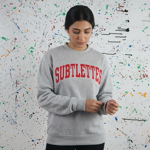 เสื้อฮู้ดสีสันตามสั่ง SUBTLETIES ผ้าฝ้าย 100% สไตล์วินเทจสำหรับฤดูหนาว ระบายอากาศได้ดี แห้งเร็ว มีซิป - Product Image 1