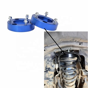 Kit de rehausse avec entretoises d'amortisseurs avant et rallonges de <span class=keywords><strong>suspension</strong></span> arrière pour Triton MV 2024 2025 2026 4x4 - Product Image 4
