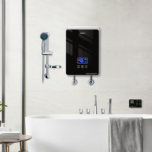 Lắp Đặt Máy Nước Nóng Điện Tức Thì Hàn Quốc Điện Dubai Vòi Hoa Sen Nước Nóng Tức Thì - Product Image 1