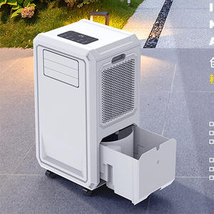 Aire Acondicionado Portátil PCX6R-12MA 600W Enfriamiento 15L Deshumidificación Para Habitaciones Pequeñas Menores a 10 m² - Product Image 2