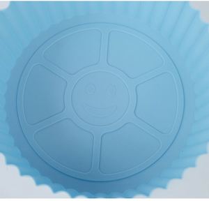 6 Pcs Reusable Non-stick air Fryer <b>Accessories</b> Silicone Coating Pot Basket Forma De air Fryer Silicone air Fryer Liners Sets - Product Image 5