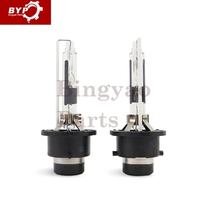 Bombillas de Xenón HID D2R 6000K Blanco Frío 35W para <span class=keywords><strong>Volvo</strong></span> S60 S80 V70 <span class=keywords><strong>XC70</strong></span> XC90 D2R C1 2004-2006 Faros Delanteros Luces de Proyector - Product Image 1