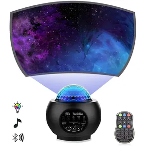 Yufan ufo океанская волна лампа Единорог проекционная игрушка светится в темноте Светодиодная звезда небо лазерный проектор для спальни детский usb ночник для in