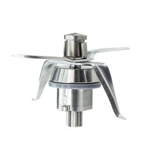 Mélangeur en acier inoxydable pièces lame fouet couteau pour Bimby Vorwerk <span class=keywords><strong>Thermomix</strong></span> TM21 Machine de cuisson robot culinaire pièces accessoire - Product Image 1