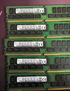 SK HMA84GR7DJR4NXN/ HMA84GR7DJR4N-WM /32GB 2RX4 HMA84GR7DJR4N-XN PC 4-320AA ECC REG หน่วยความจำ - Product Image 6