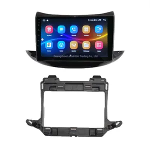 2017 שברולט TRAX 9 אינץ UV רכב GPS ניווט Autoradio רכב וידאו DVD נגן