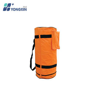 Camilla plegable de plástico para emergencias, equipo de rescate para pacientes, tablero de columna vertebral usado, YXZ-D-A4 - Product Image 6