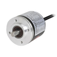Encodeur rotatif absolu Auto-nics EP50S8 1024P/R Code Gray pour l'automatisation