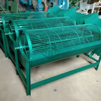 Machine à éplucher et à trancher le manioc à économie d'énergie, machine à éplucher et à trancher le manioc
