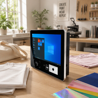 Terminal de point de vente à écran tactile 10,1 pouces, Caisse enregistreuse professionnelle, Système de caisse enregistreuse TPV