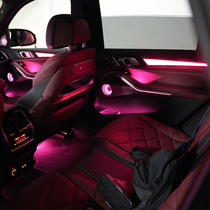 Modificación de Automóviles G05/G18 2018-2026, Actualización de Iluminación Ambiental Crystal Dynamics, Actualización Interior Adecuada para BMW X5 - Product Image 5