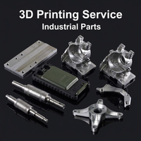 Layanan Pemodelan 3D Kustom Paduan Aluminium Titanium Prototipe Otomotif Pencetakan 3D SLM Model 3D Prototipe Cepat