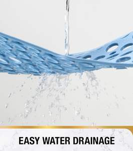 Alfombrilla Antideslizante para Baño de Goma TPE Ecológica, Alfombrillas Antideslizantes para Ducha, Gran Venta 2026 - Product Image 4