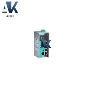 MOXA EDS-P206A-4PoE-SS-SC commutateurs Ethernet non gérés à 6 ports avec 4 ports IEEE 802.3af/at PoE + - Product Image 2