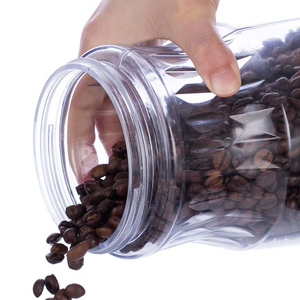 Thép không gỉ nắp thủy tinh lưu trữ <span class=keywords><strong>Jar</strong></span> Bộ 3 cái kín chân không con dấu cho nhà bếp đựng thức ăn bột Gạo Hạt 1000 1500 2000ml - Product Image 6