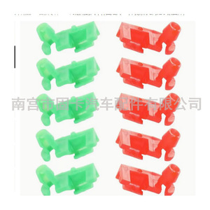 ชุดล็อคประตูเชฟโรเลต 88981030 88981031 ซ้าย ขวา อะไหล่ทดแทน - Product Image 1