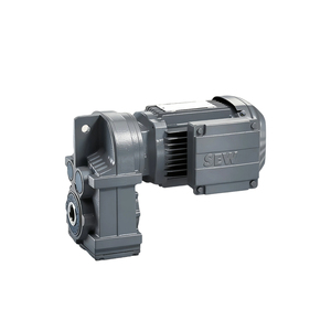 Motorreductor Original FAF27 DRN80M4 IP55, Montaje Múltiple de Alta Resistencia para Logística, Maquinaria de Impresión de Plástico - Product Image 1
