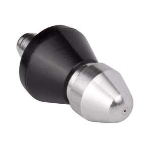 3/8 lavadora a presión manguera limpia tubo Jetter drenaje alcantarillado chorro boquilla agua rata lavado tubería desbloqueo Accesorios - Product Image 1