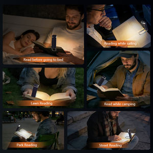 Lampes de bureau LED les plus vendues, les plus populaires et les mieux notées, avec emballage allemand et français, certifiées EPR WEEE UKCA FCC CE RoHS EMC - Product Image 2