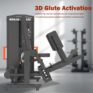Distributore voleva attrezzature professionali per il Fitness <span class=keywords><strong>palestra</strong></span> forza allenamento Pin caricato 3D Multi-abduttore per la <span class=keywords><strong>vendita</strong></span> - Product Image 3