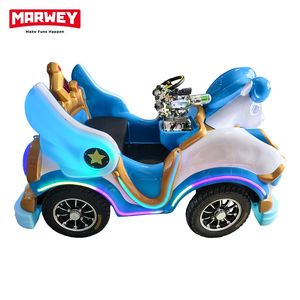 Marwey Manufacturers : Voitures à pédales de luxe Prince Charmant pour enfants, idéales pour les centres commerciaux – Vente chaude - Product Image 5