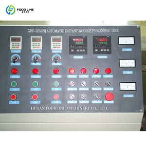 เครื่องทำเส้นก๋วยเตี๋ยวอัตโนมัติ เครื่องทำเส้นก๋วยเตี๋ยวทอดสำเร็จรูป สายการผลิตเส้นก๋วยเตี๋ยว - Product Image 2