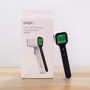 Termómetro Infrarrojo Médico Eléctrico para Bebés, Sin Contacto, Inteligente, para la Frente, para Adultos y Niños - Product Image 6