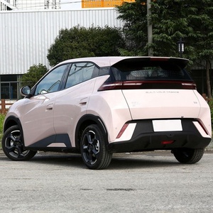 BYD Seagull 2025 Edición Flying 405KM en Stock, Vehículo Eléctrico Mini de Nueva Energía 2025 con Opción Completa - Product Image 4