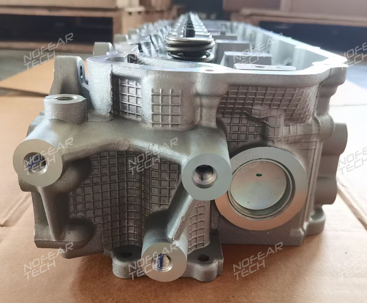 4.2L Motor TB42 Engine Cylinder Head for Nissan Patrol 4