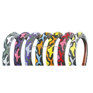 Unique design camouflage bicycle tires for BMX in various sizes