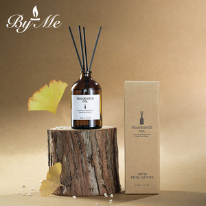 Difusor de Aromas de Vidrio de 100 ml, Tendencia en Artículos para el Hogar, Yoga y Meditación, con Aceite de Fragancia Fresca de Larga Duración - Product Image 5