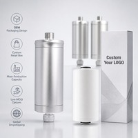 Purificateur d'eau pour robinet 5 étapes NSF 42, sain, anti-calcaire ACF, avec logo personnalisé, vente en gros d'usine, fournisseur, noyau de charbon écologique