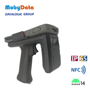 모비데이터 SA99 안드로이드 14 4G QR 스캐너 재고 자산 관리 UHF RFID 리더 스캐너 - Product Image 1