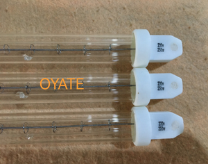 800mm 220v 400w Lampes chauffantes halogènes gainées <span class=keywords><strong>Lampe</strong></span> <span class=keywords><strong>chauffante</strong></span> <span class=keywords><strong>infrarouge</strong></span> pour isolation alimentaire - Product Image 2