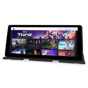 XTRONS 12.3" 8+128GB Qualcomm 680 2400x900P Écran entièrement laminé Global 4G Autoradio Android pour BMW Série 6 F06/F12 CIC - Product Image 5
